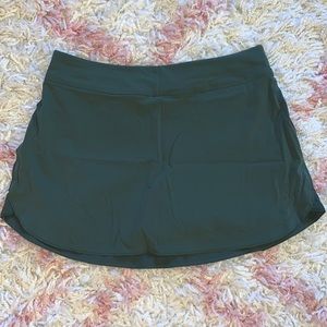 Outdoor voices skirt